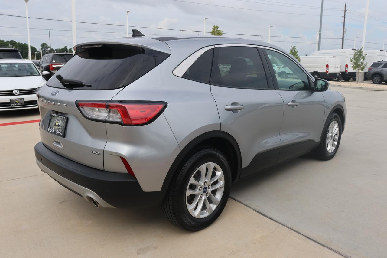 2021 FORD ESCAPE SE Houston TX