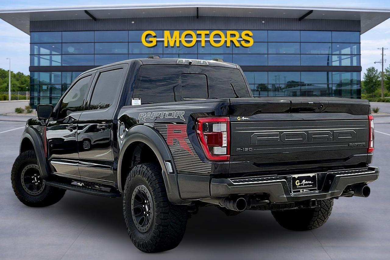 2021 FORD F150 RAPTOR Houston TX