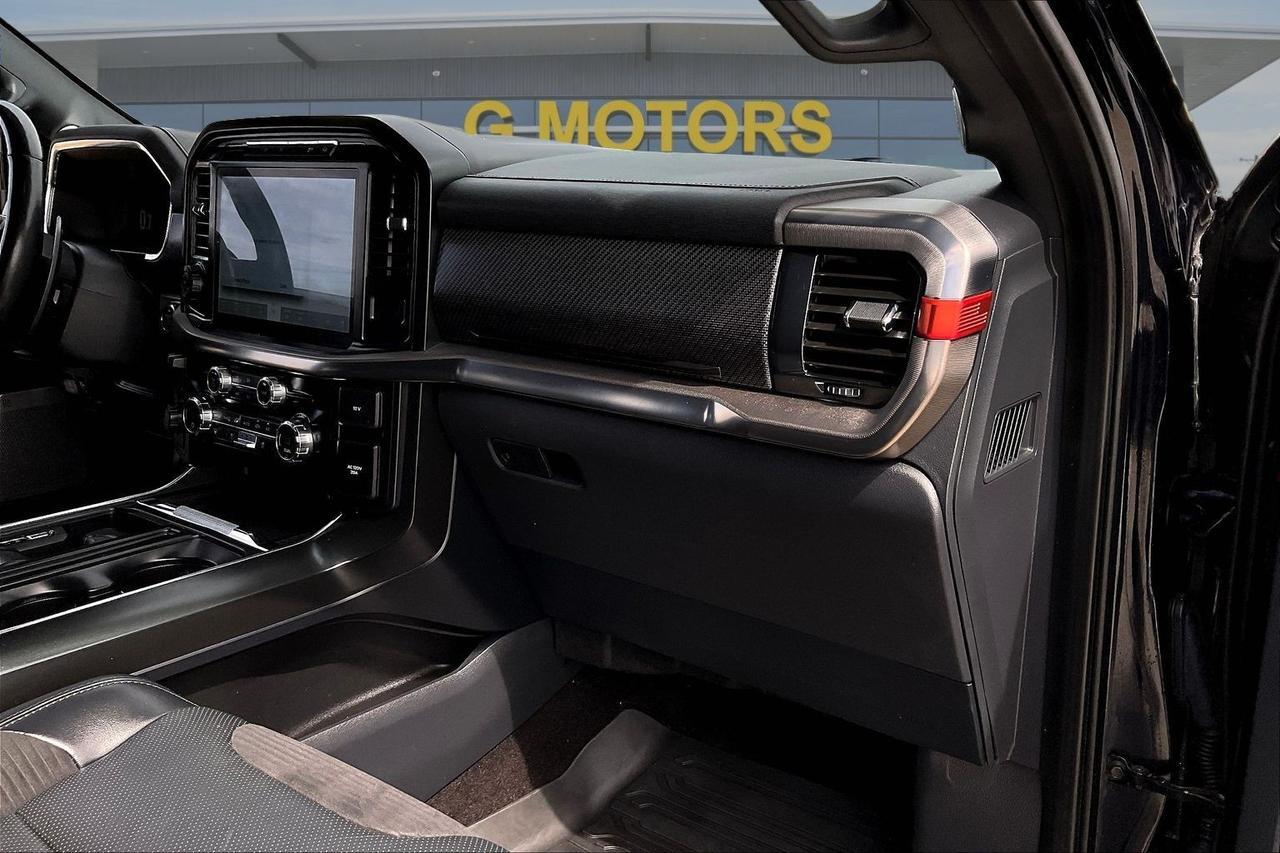 2021 FORD F150 RAPTOR Houston TX