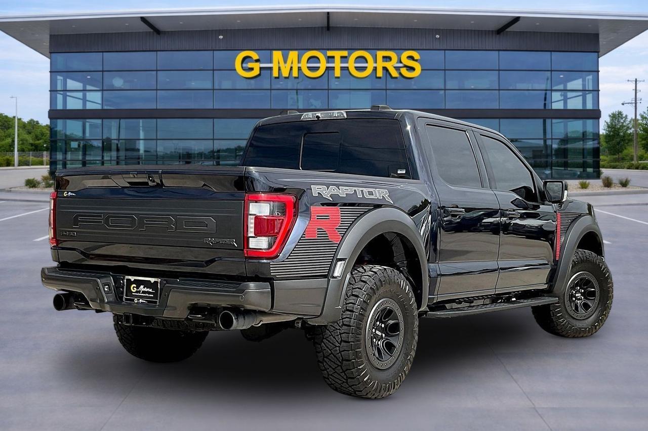 2021 FORD F150 RAPTOR Houston TX