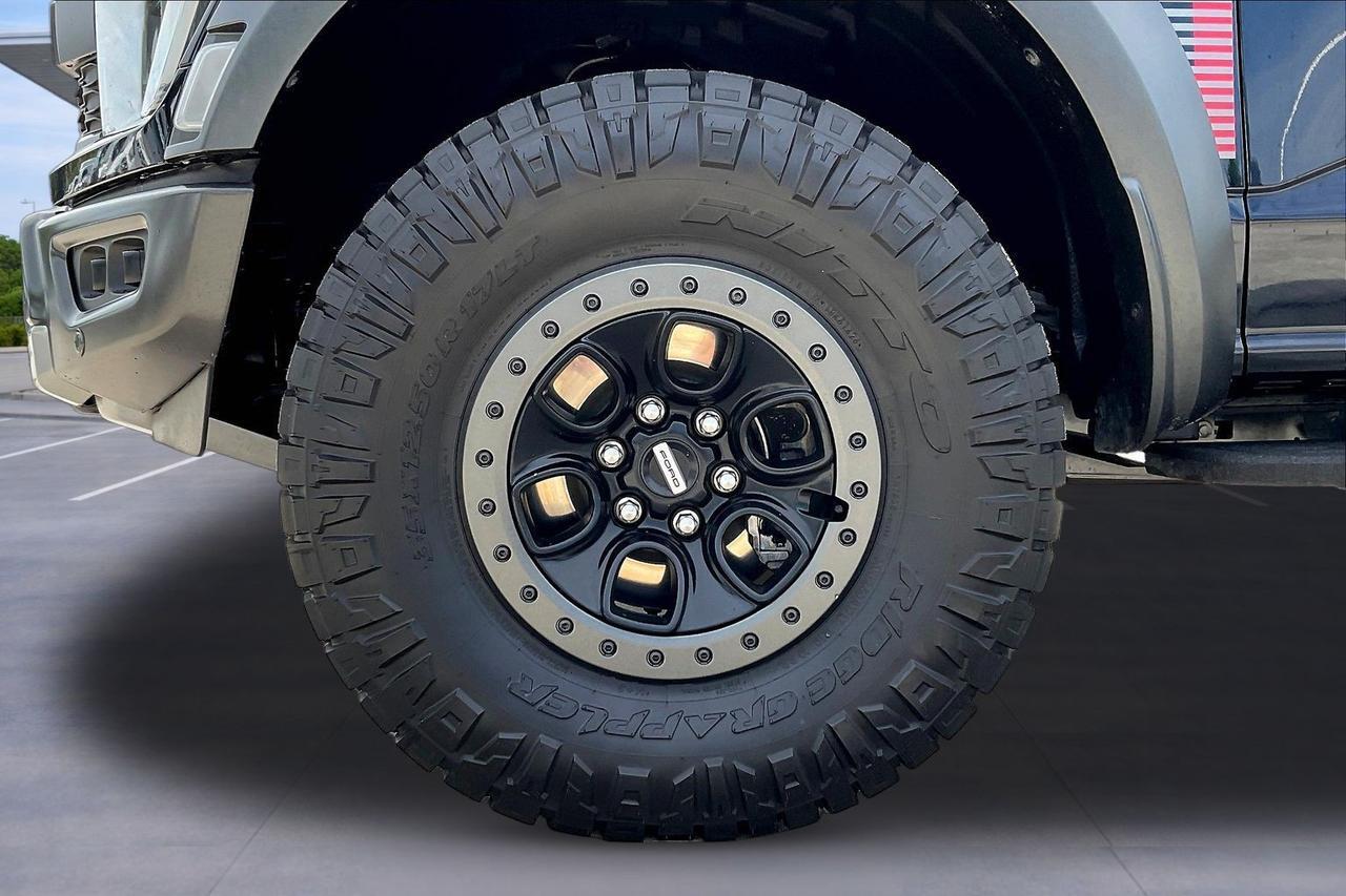 2021 FORD F150 RAPTOR Houston TX