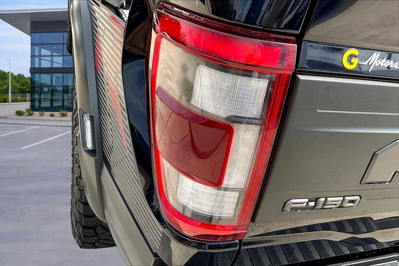2021 FORD F150 RAPTOR Houston TX
