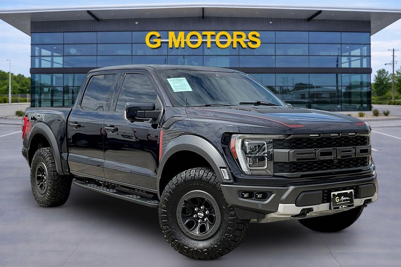 2021 FORD F150 RAPTOR Houston TX