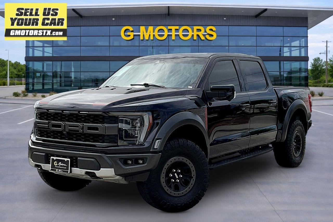 2021 FORD F150 RAPTOR Houston TX