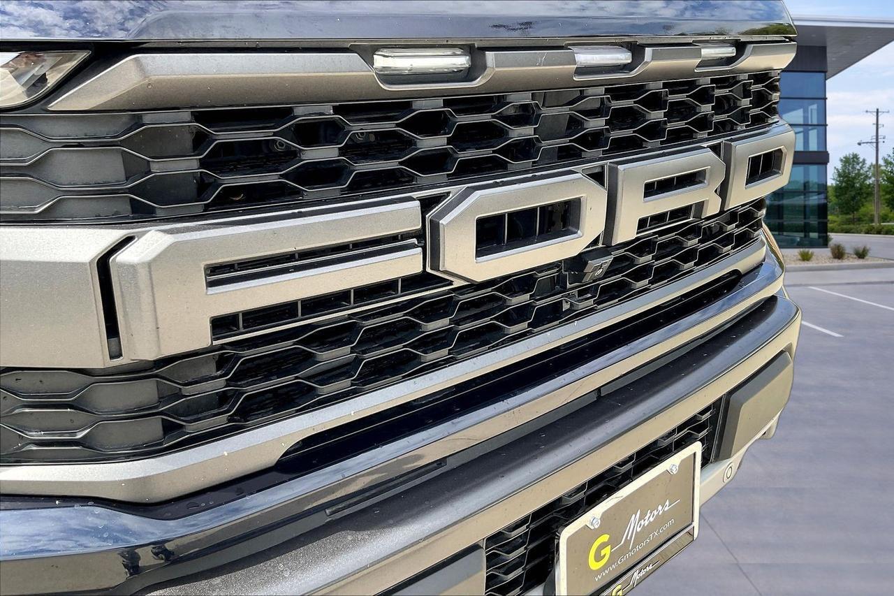 2021 FORD F150 RAPTOR Houston TX