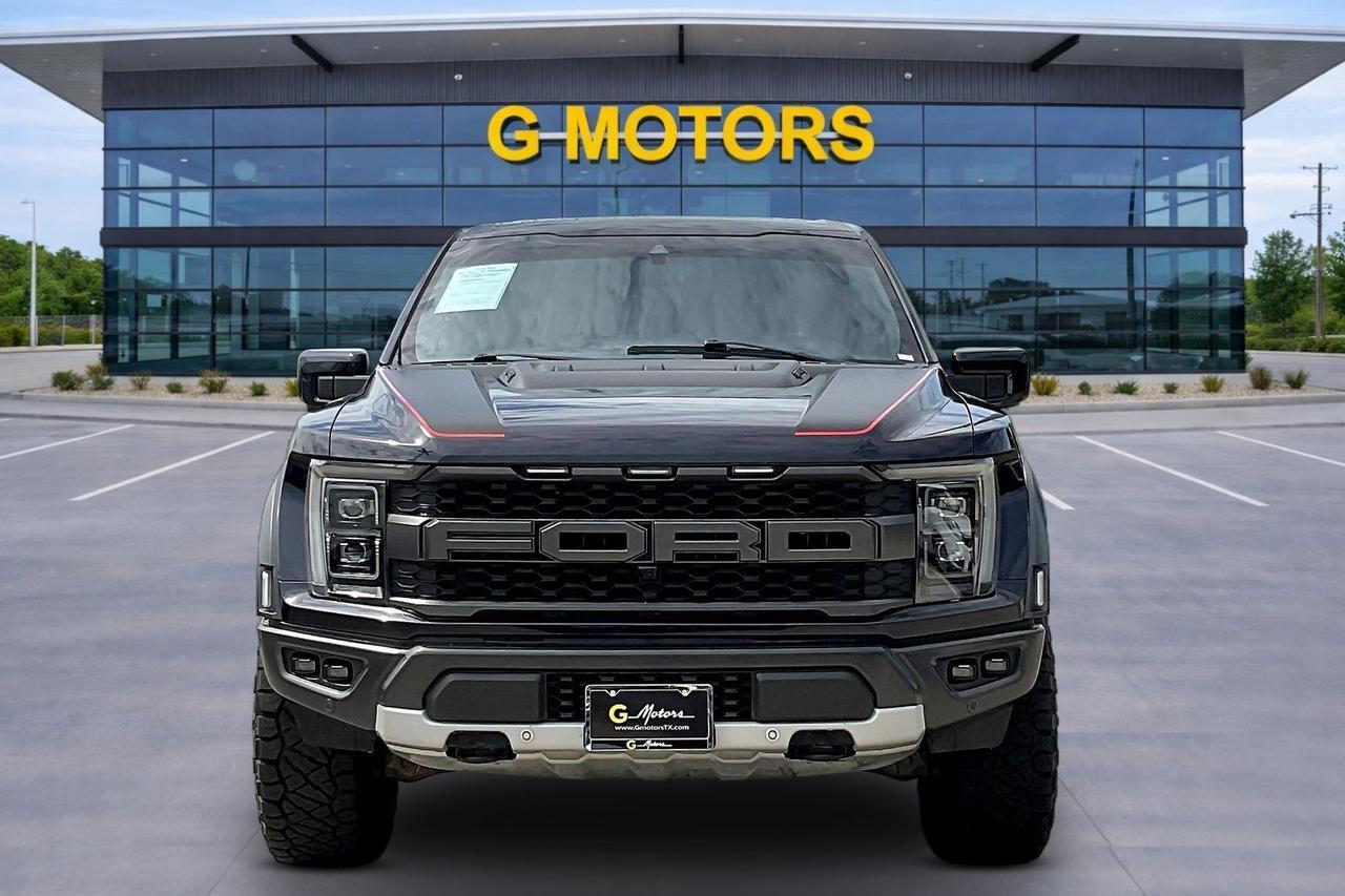 2021 FORD F150 RAPTOR Houston TX
