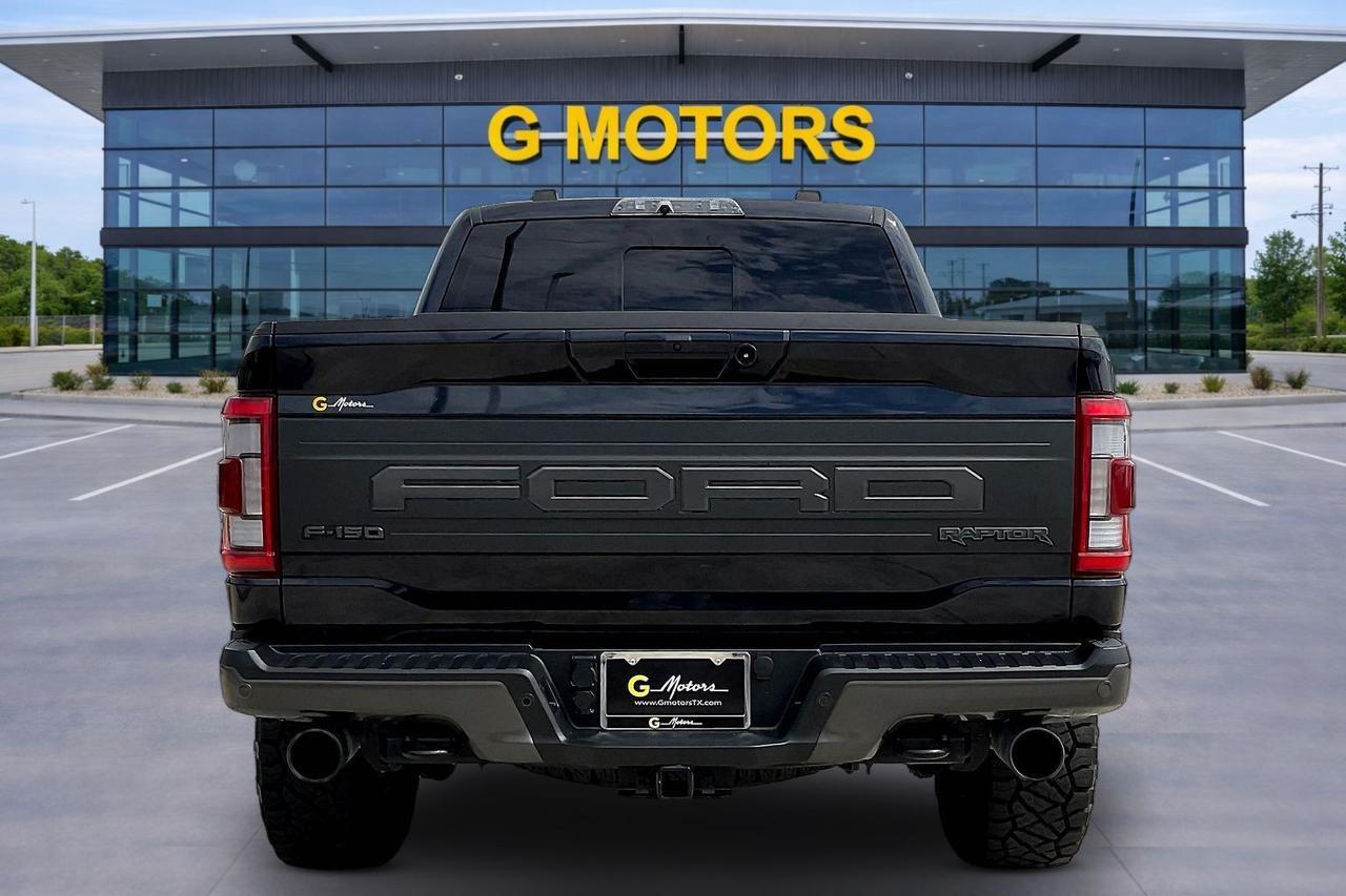 2021 FORD F150 RAPTOR Houston TX