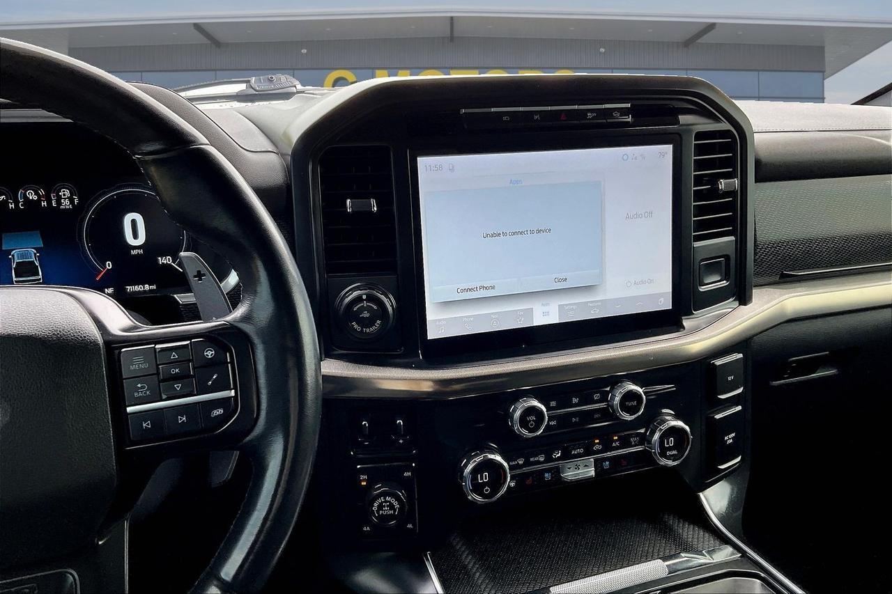 2021 FORD F150 RAPTOR Houston TX