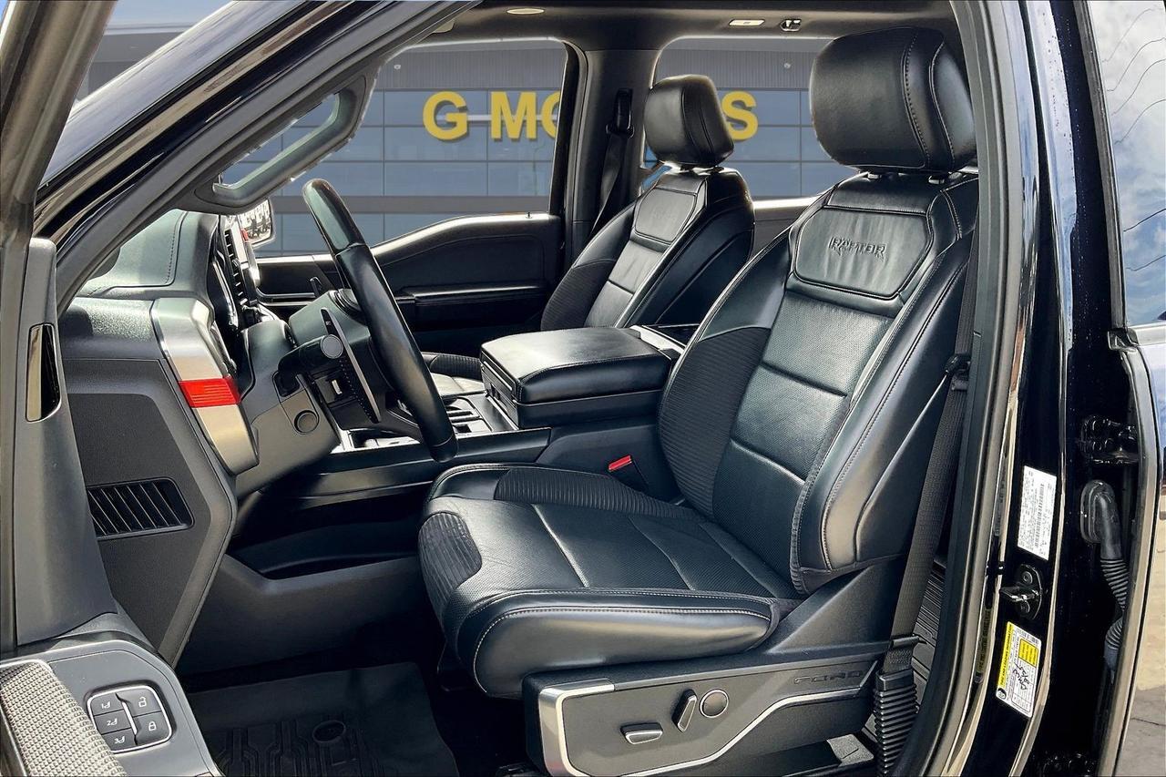 2021 FORD F150 RAPTOR Houston TX