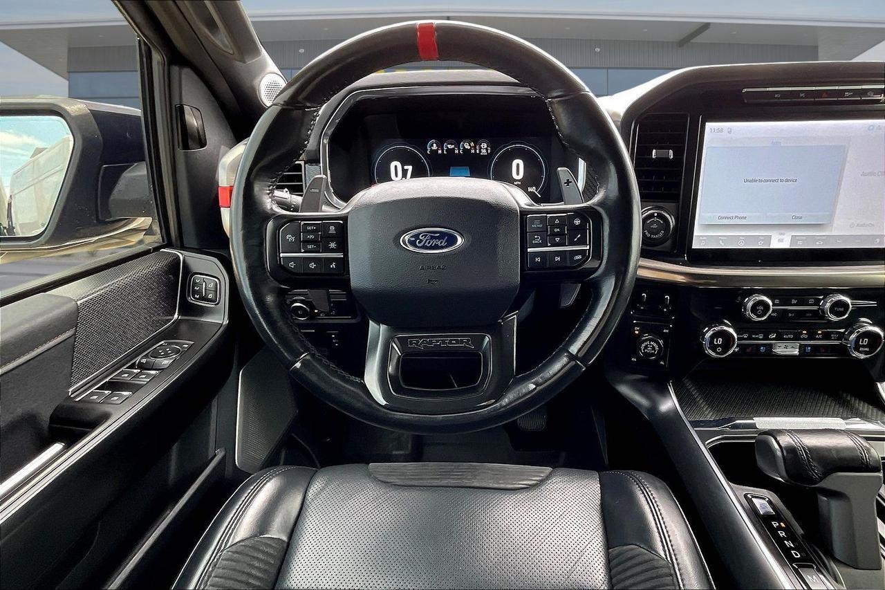2021 FORD F150 RAPTOR Houston TX