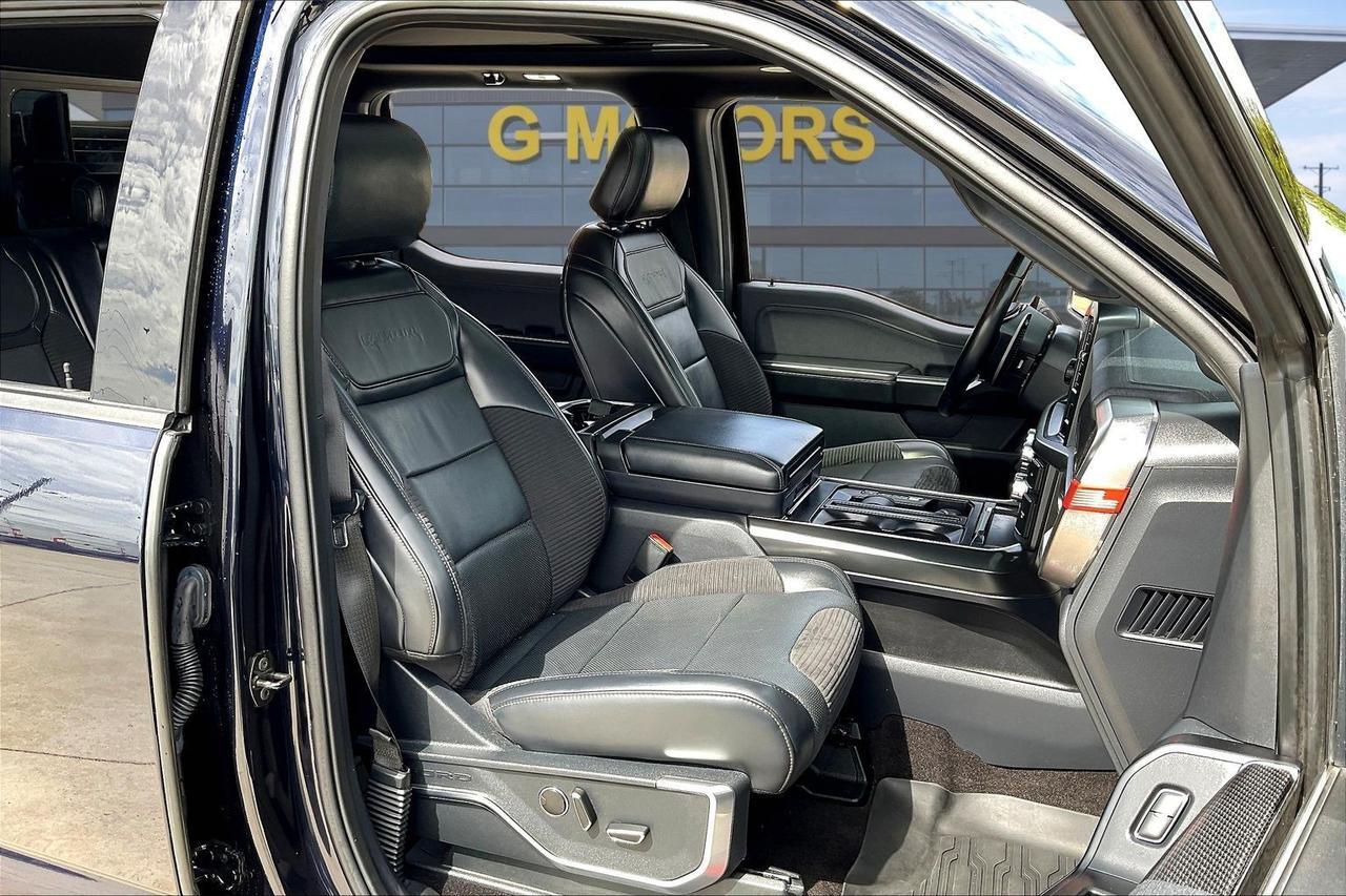 2021 FORD F150 RAPTOR Houston TX