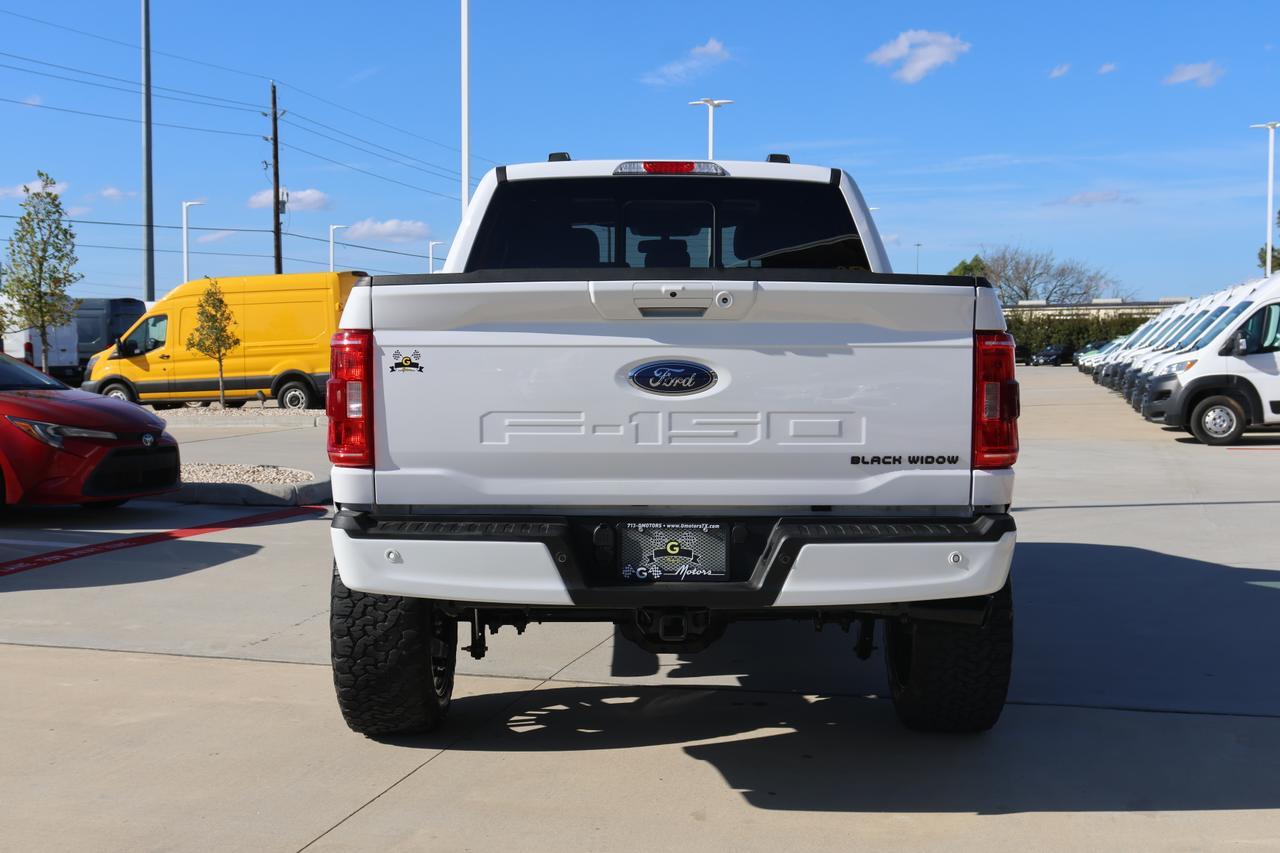 2021 FORD F150 SUPERCREW Houston TX