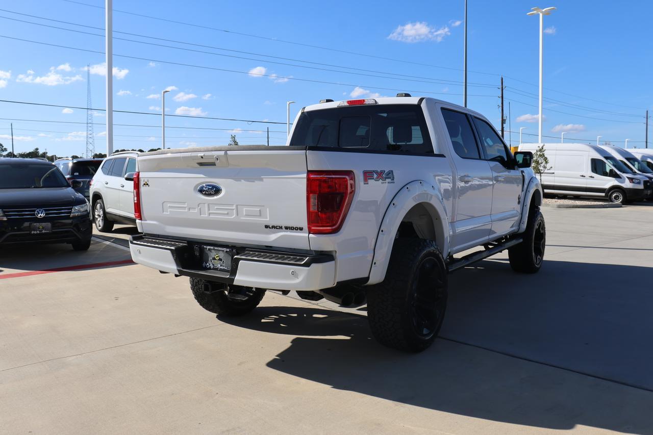 2021 FORD F150 SUPERCREW Houston TX