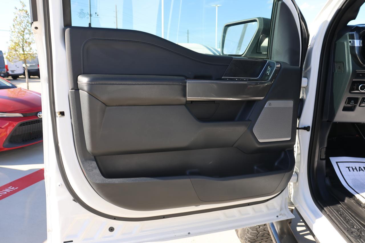 2021 FORD F150 SUPERCREW Houston TX