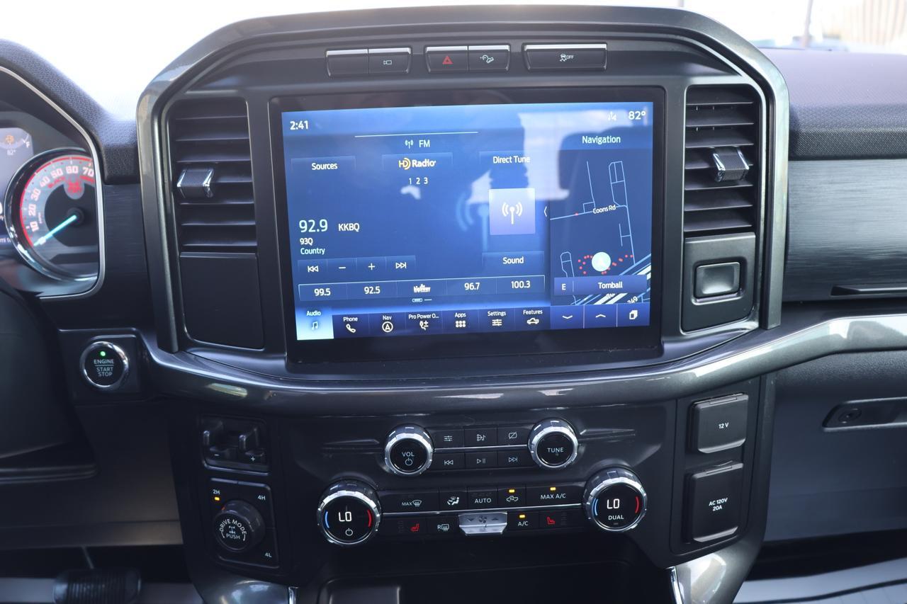 2021 FORD F150 SUPERCREW Houston TX