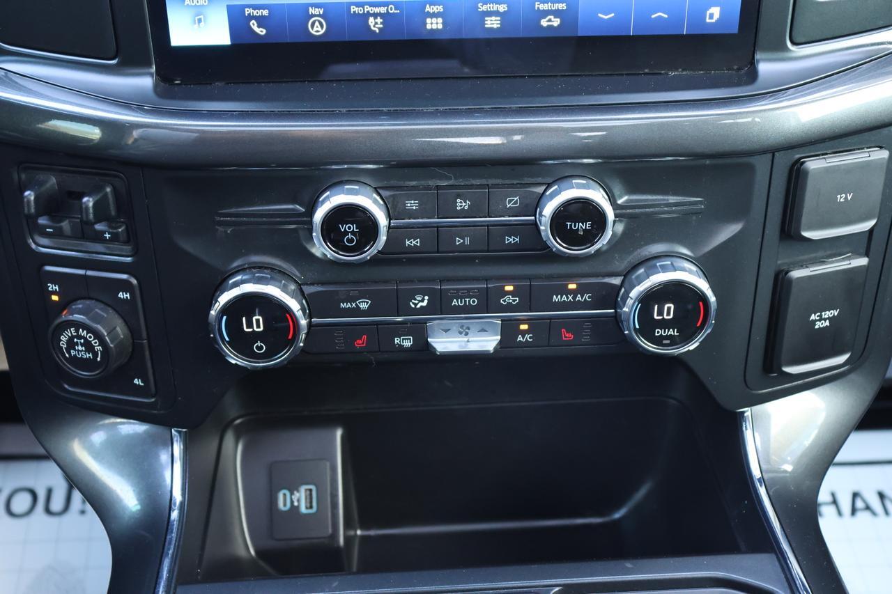 2021 FORD F150 SUPERCREW Houston TX