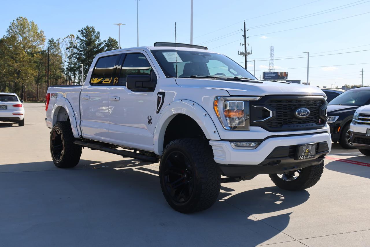 2021 FORD F150 SUPERCREW Houston TX
