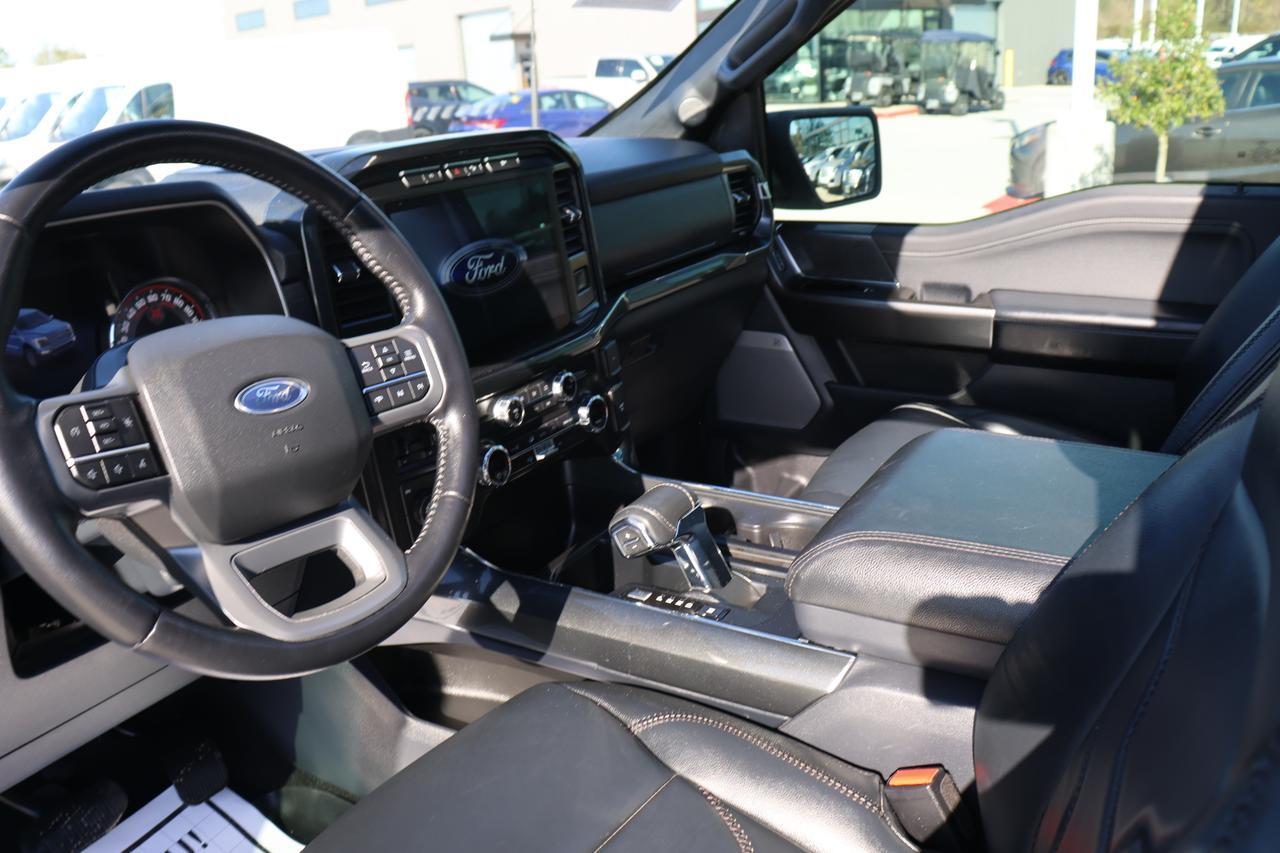 2021 FORD F150 SUPERCREW Houston TX