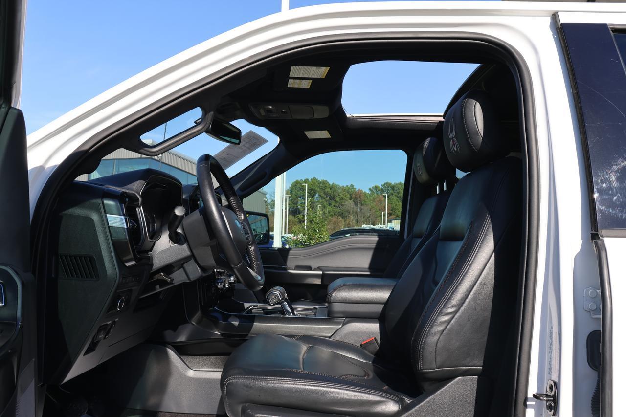 2021 FORD F150 SUPERCREW Houston TX