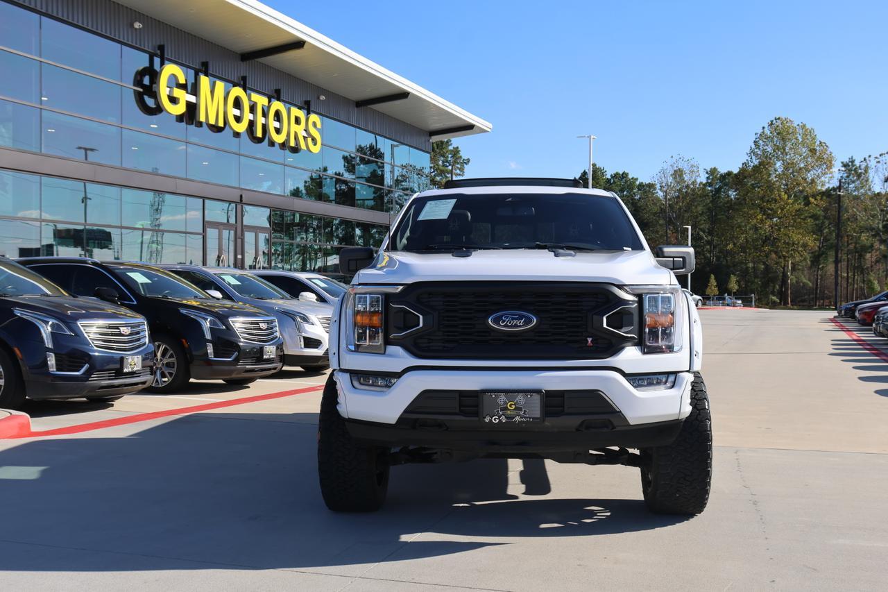 2021 FORD F150 SUPERCREW Houston TX