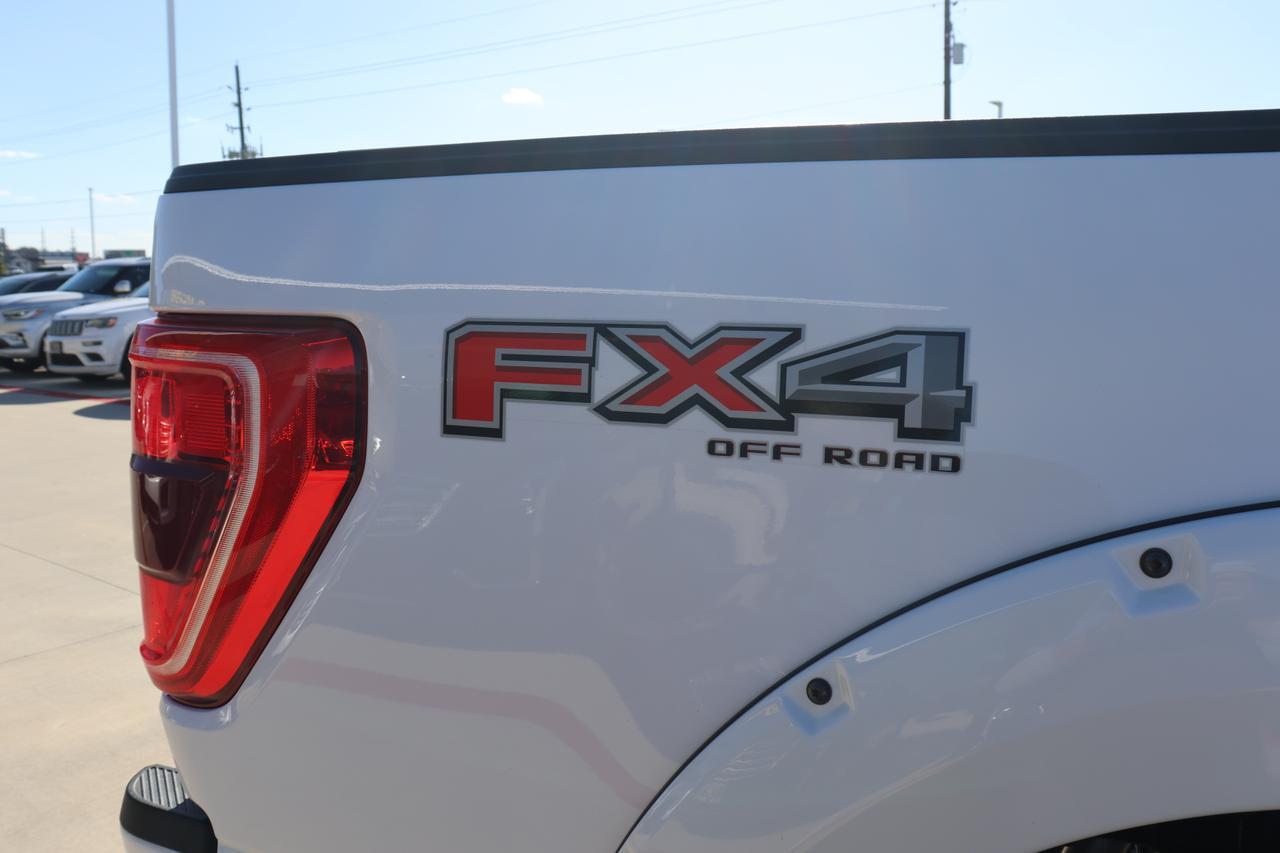 2021 FORD F150 SUPERCREW Houston TX