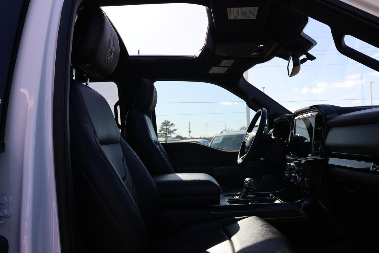 2021 FORD F150 SUPERCREW Houston TX