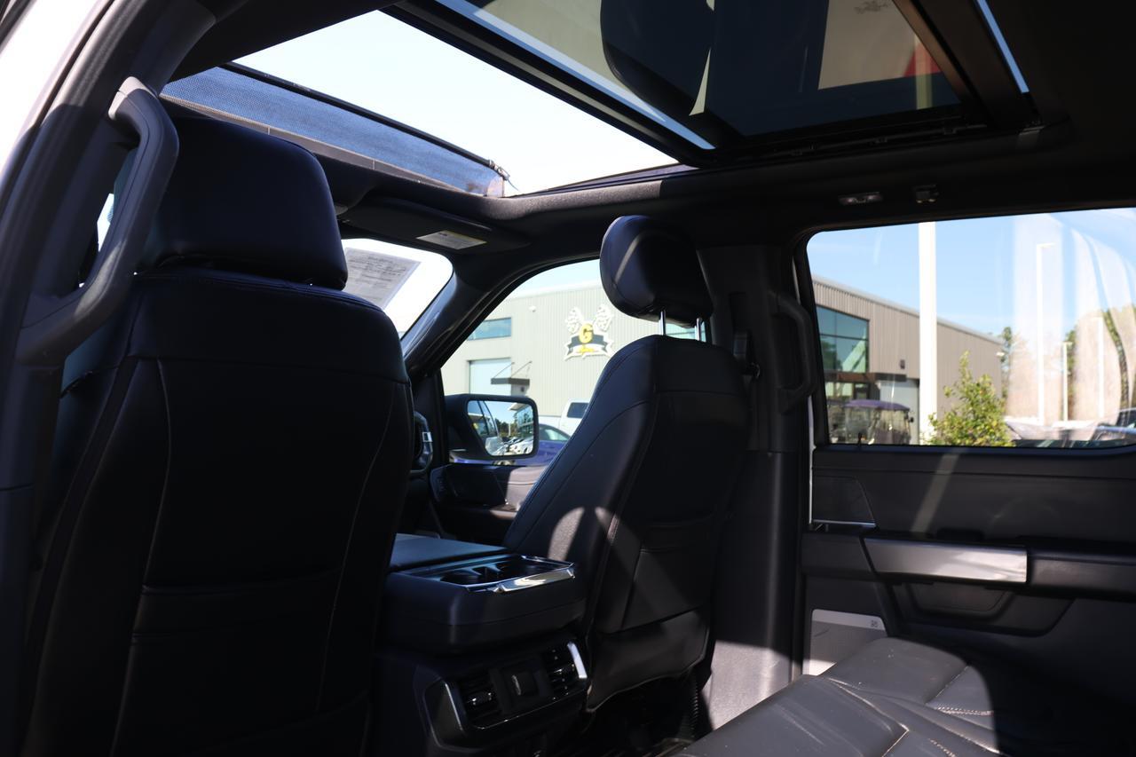 2021 FORD F150 SUPERCREW Houston TX