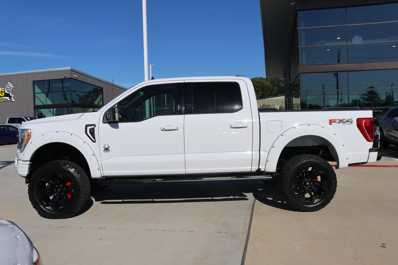 2021 FORD F150 SUPERCREW Houston TX