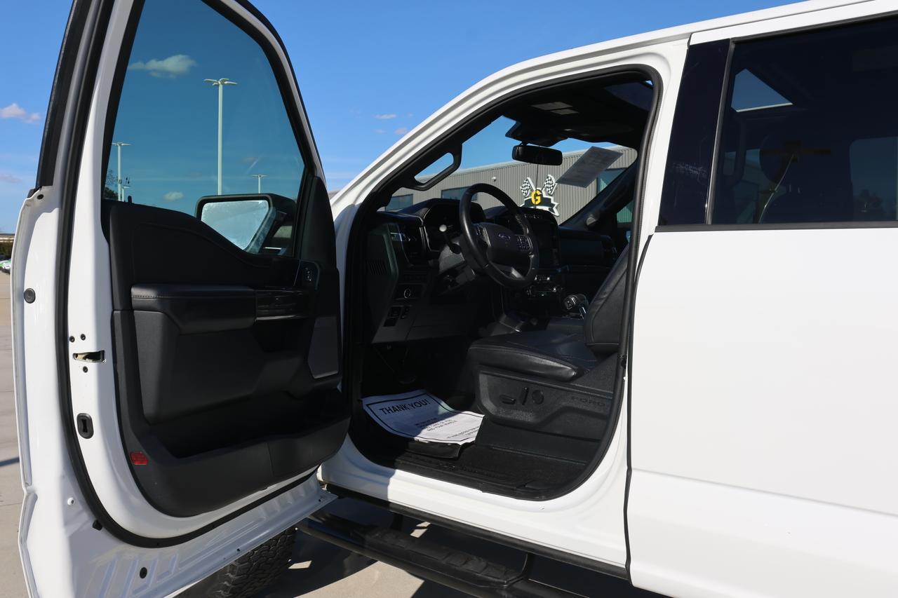 2021 FORD F150 SUPERCREW Houston TX