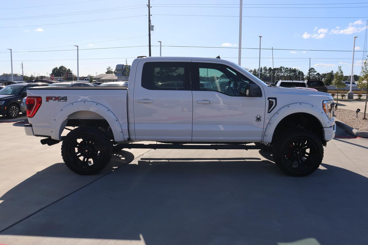 2021 FORD F150 SUPERCREW Houston TX