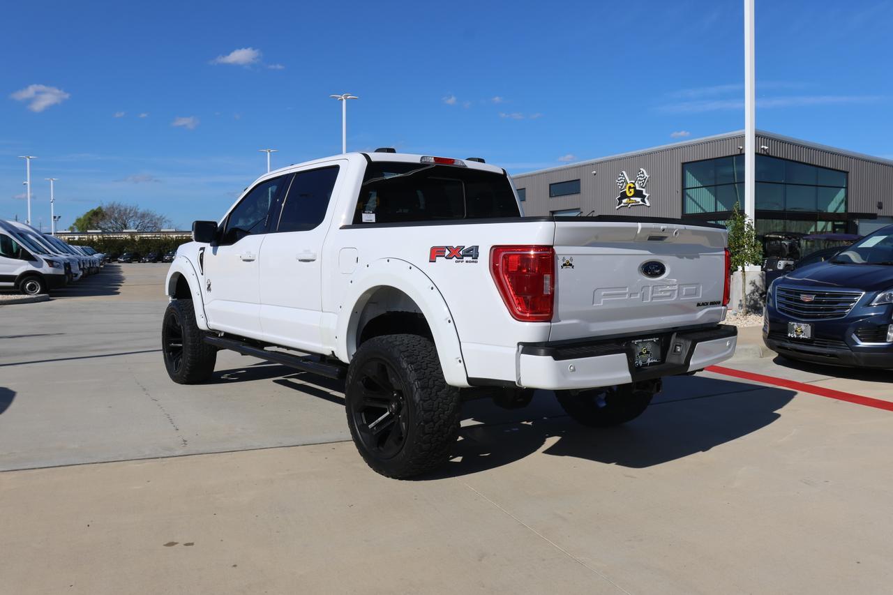 2021 FORD F150 SUPERCREW Houston TX