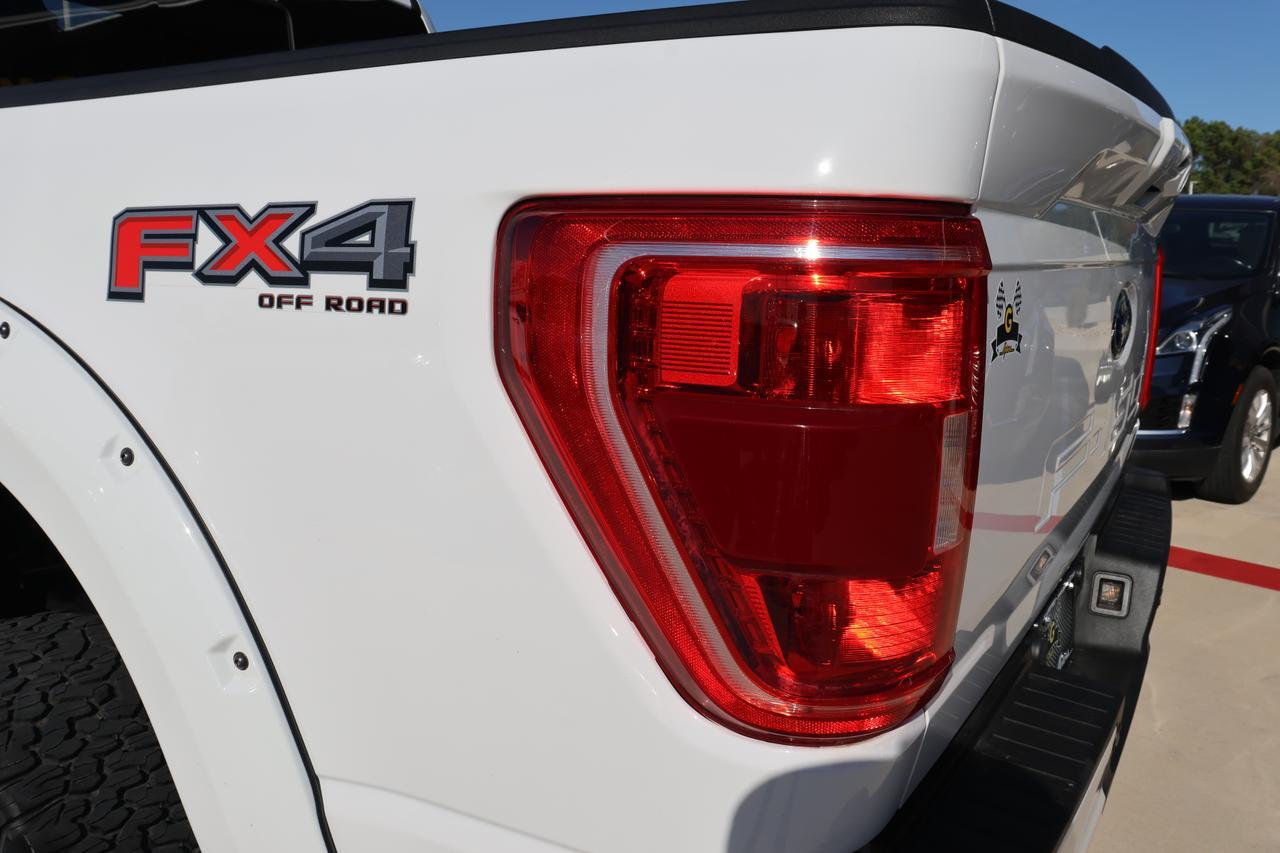 2021 FORD F150 SUPERCREW Houston TX