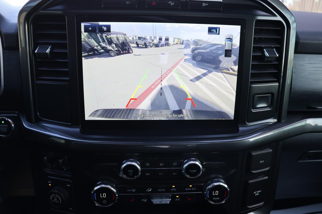 2021 FORD F150 SUPERCREW Houston TX