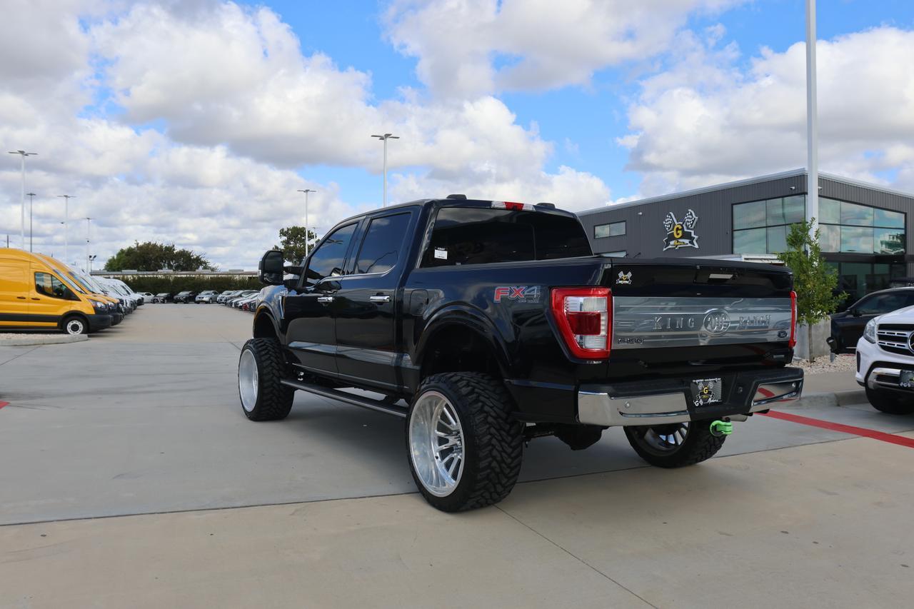 2021 FORD F150 SUPERCREW Houston TX