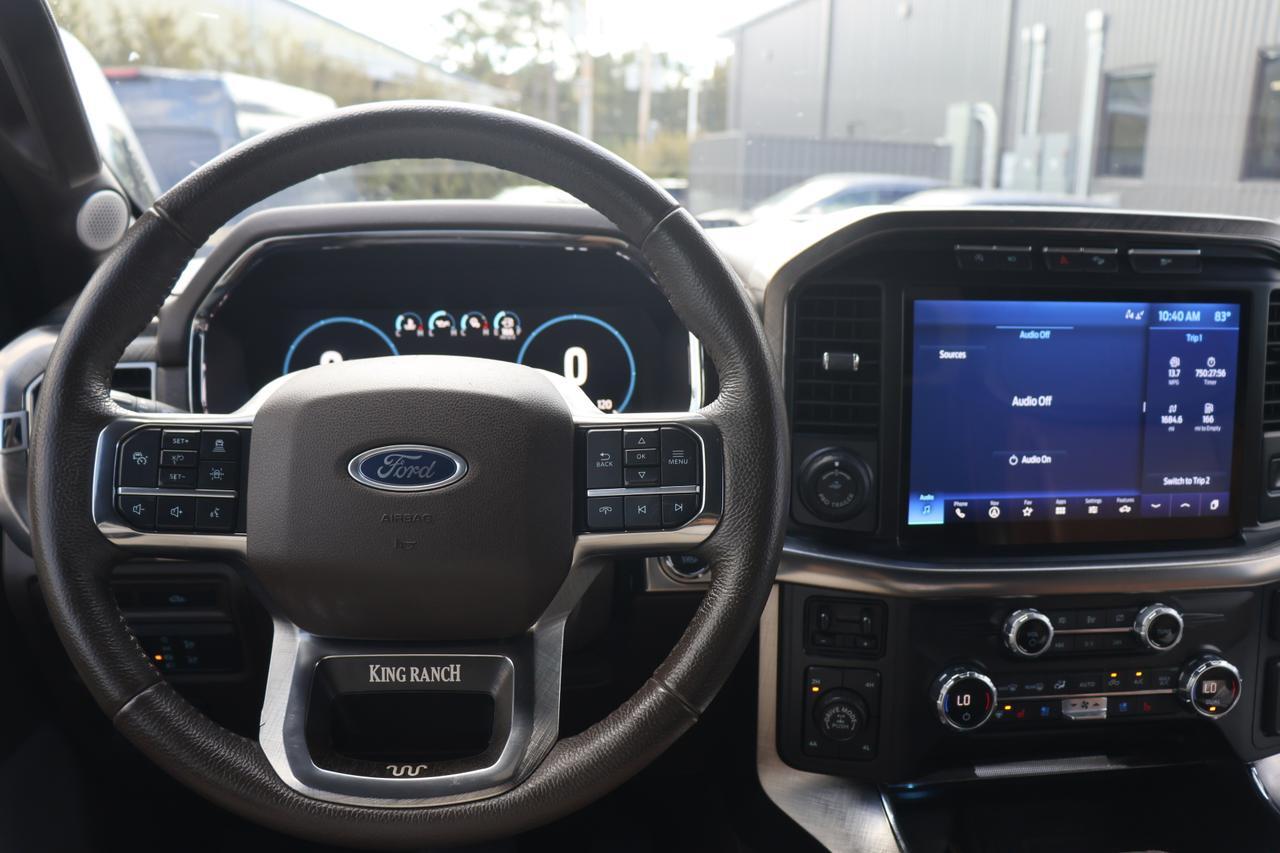 2021 FORD F150 SUPERCREW Houston TX