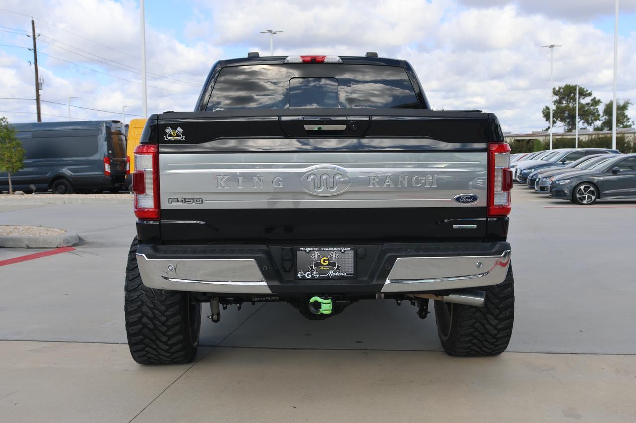 2021 FORD F150 SUPERCREW Houston TX