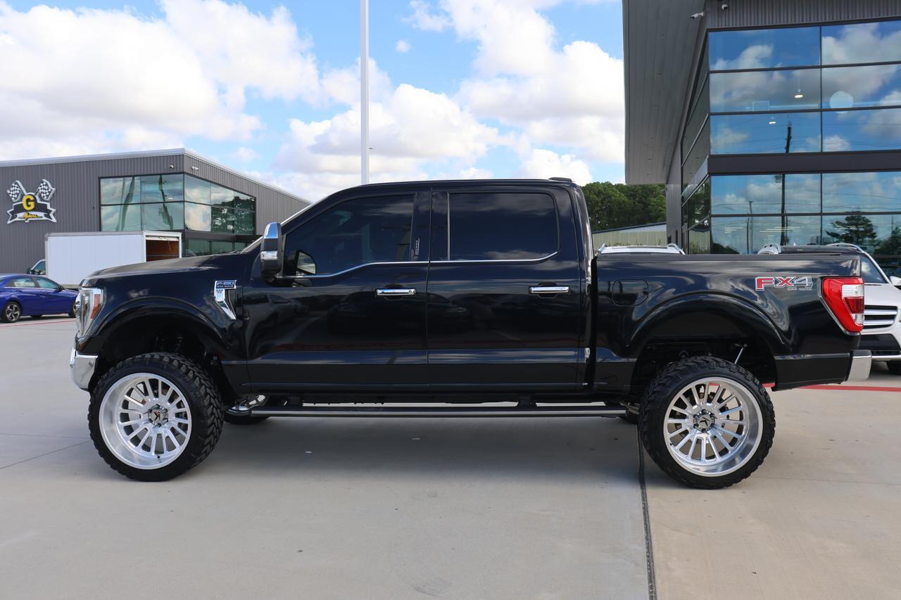2021 FORD F150 SUPERCREW Houston TX