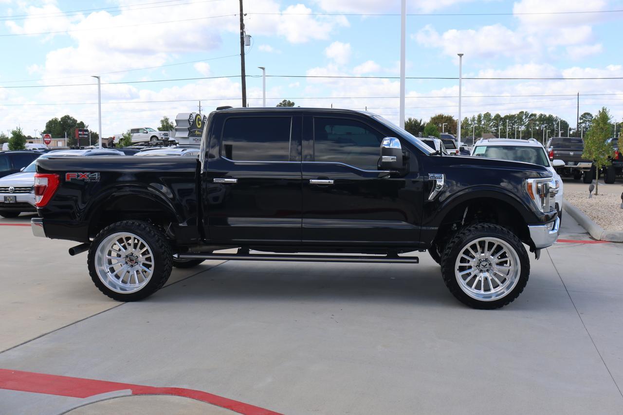 2021 FORD F150 SUPERCREW Houston TX