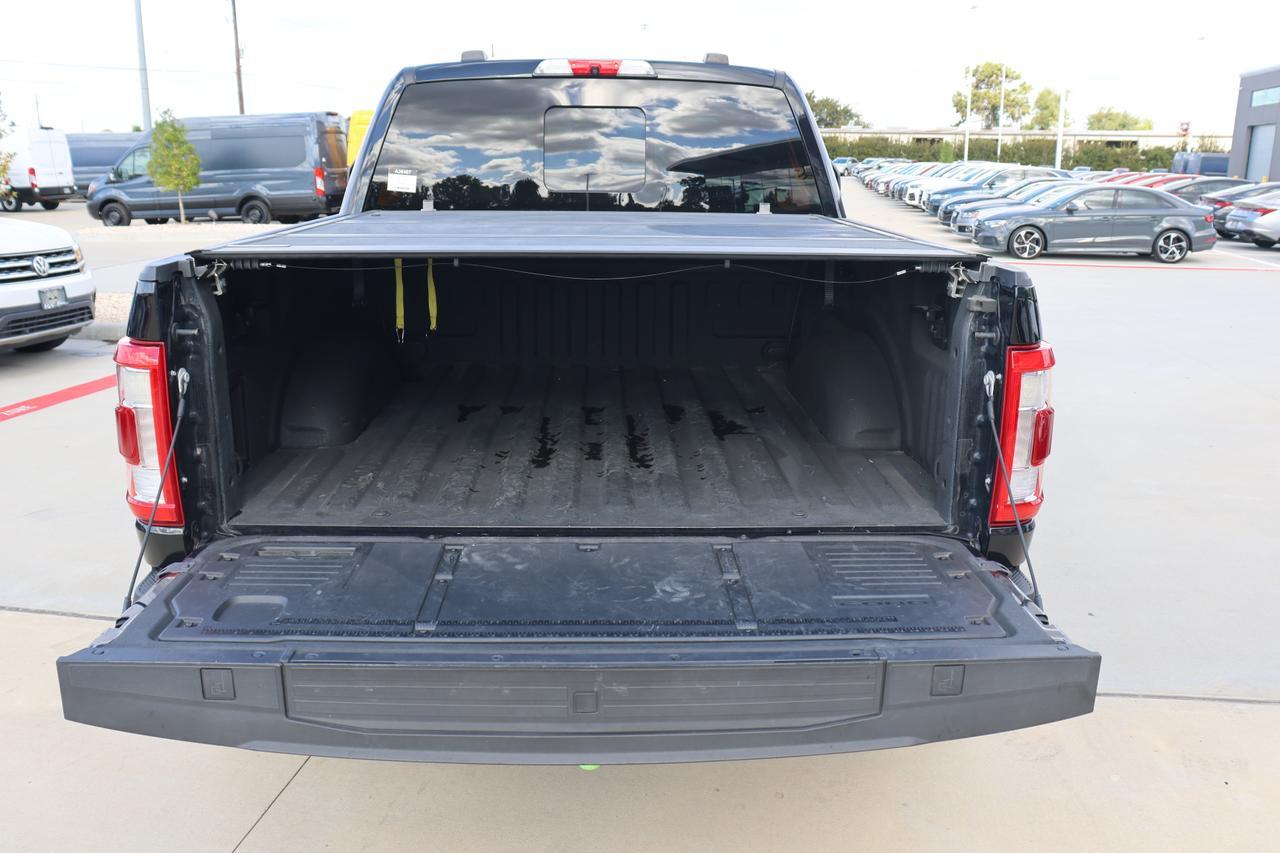 2021 FORD F150 SUPERCREW Houston TX