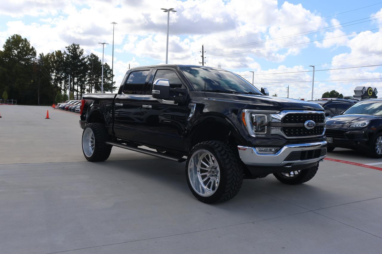2021 FORD F150 SUPERCREW Houston TX