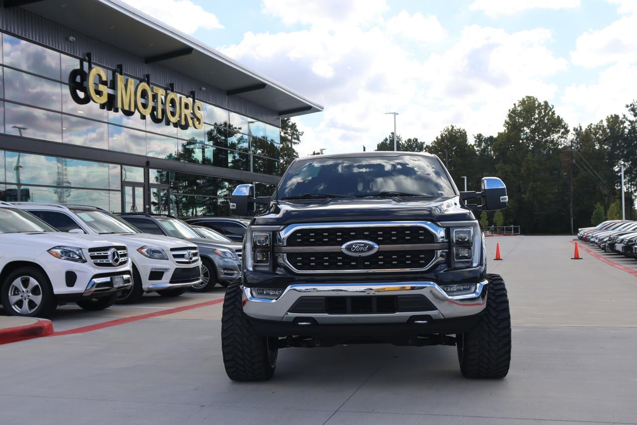 2021 FORD F150 SUPERCREW Houston TX
