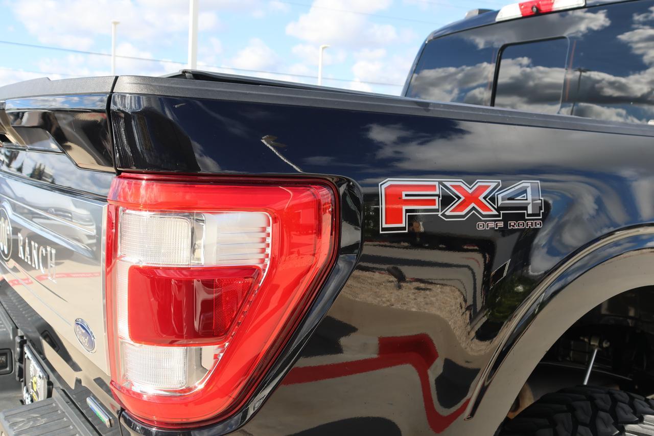 2021 FORD F150 SUPERCREW Houston TX