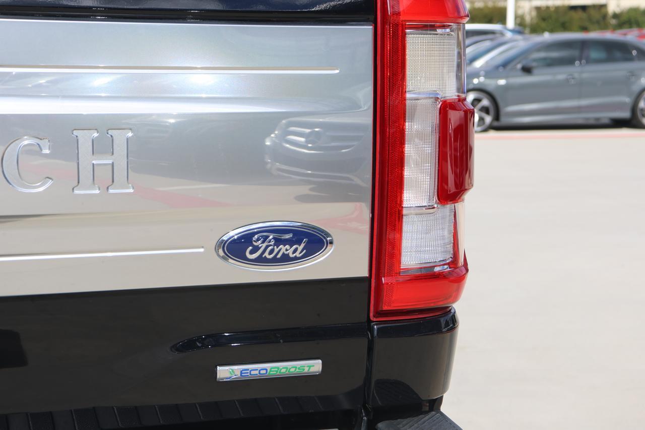 2021 FORD F150 SUPERCREW Houston TX