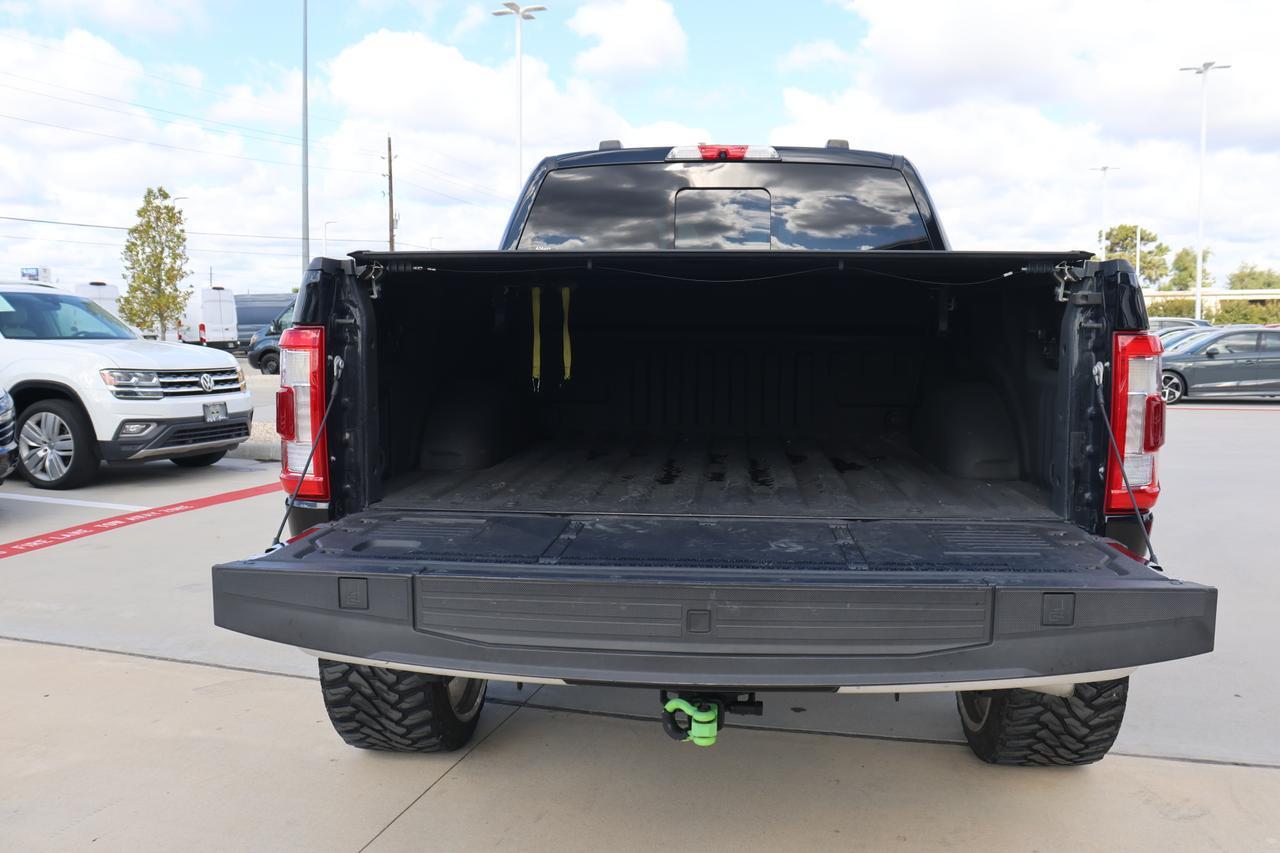 2021 FORD F150 SUPERCREW Houston TX