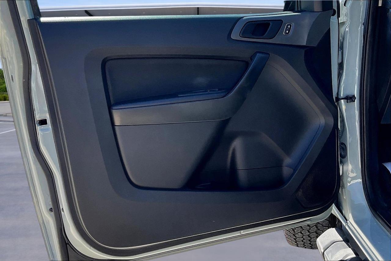2021 FORD RANGER XL Houston TX