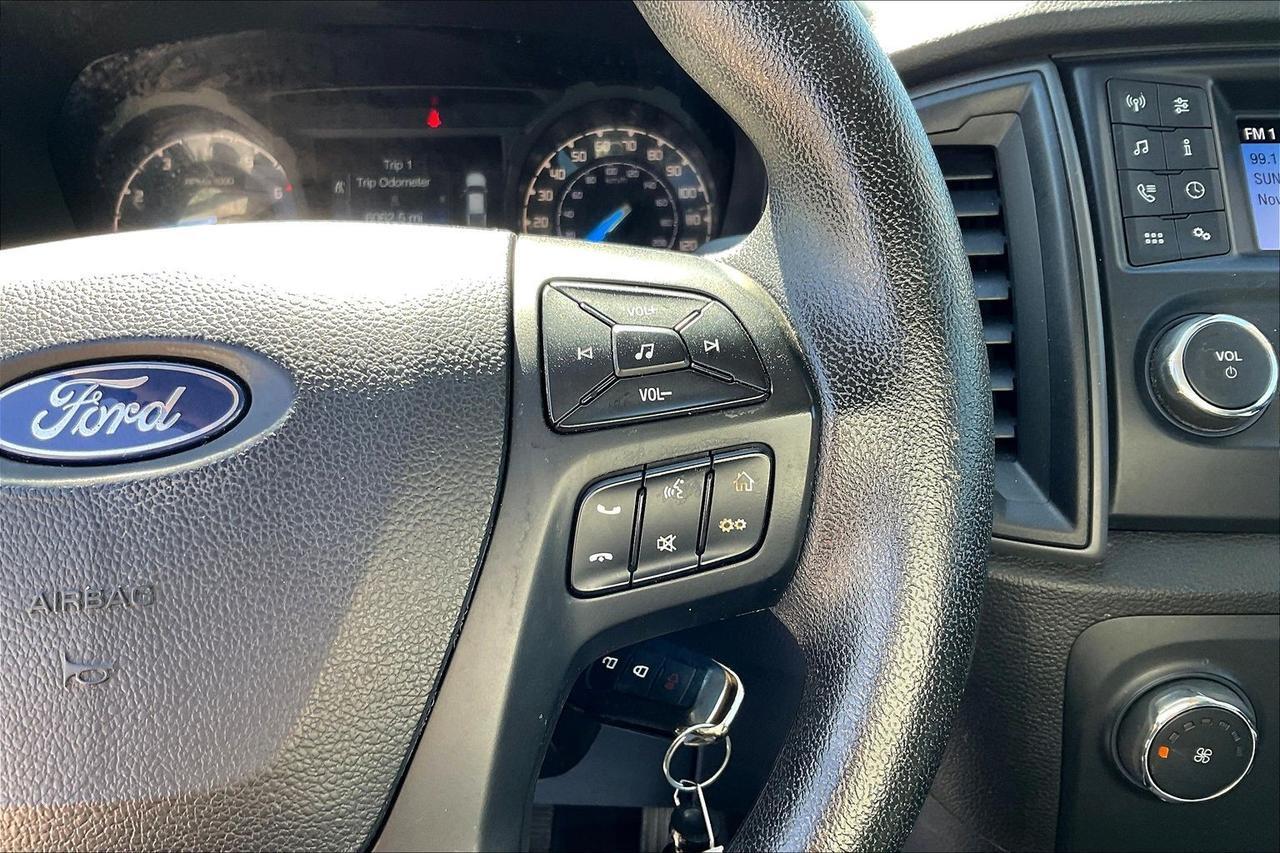 2021 FORD RANGER XL Houston TX