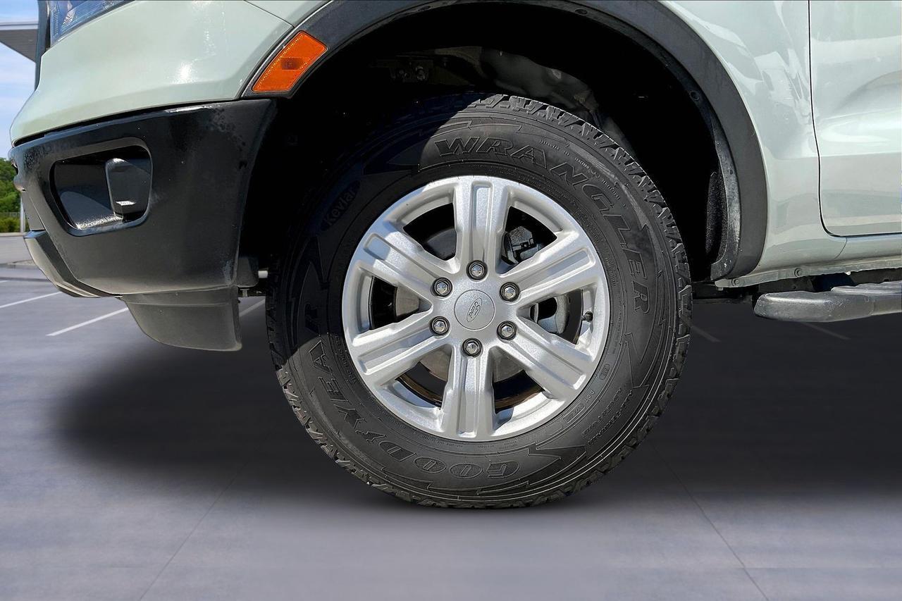 2021 FORD RANGER XL Houston TX
