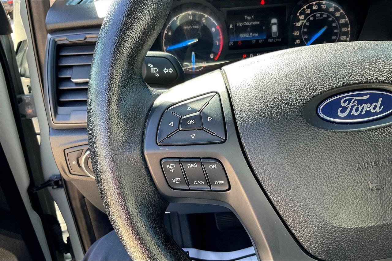 2021 FORD RANGER XL Houston TX