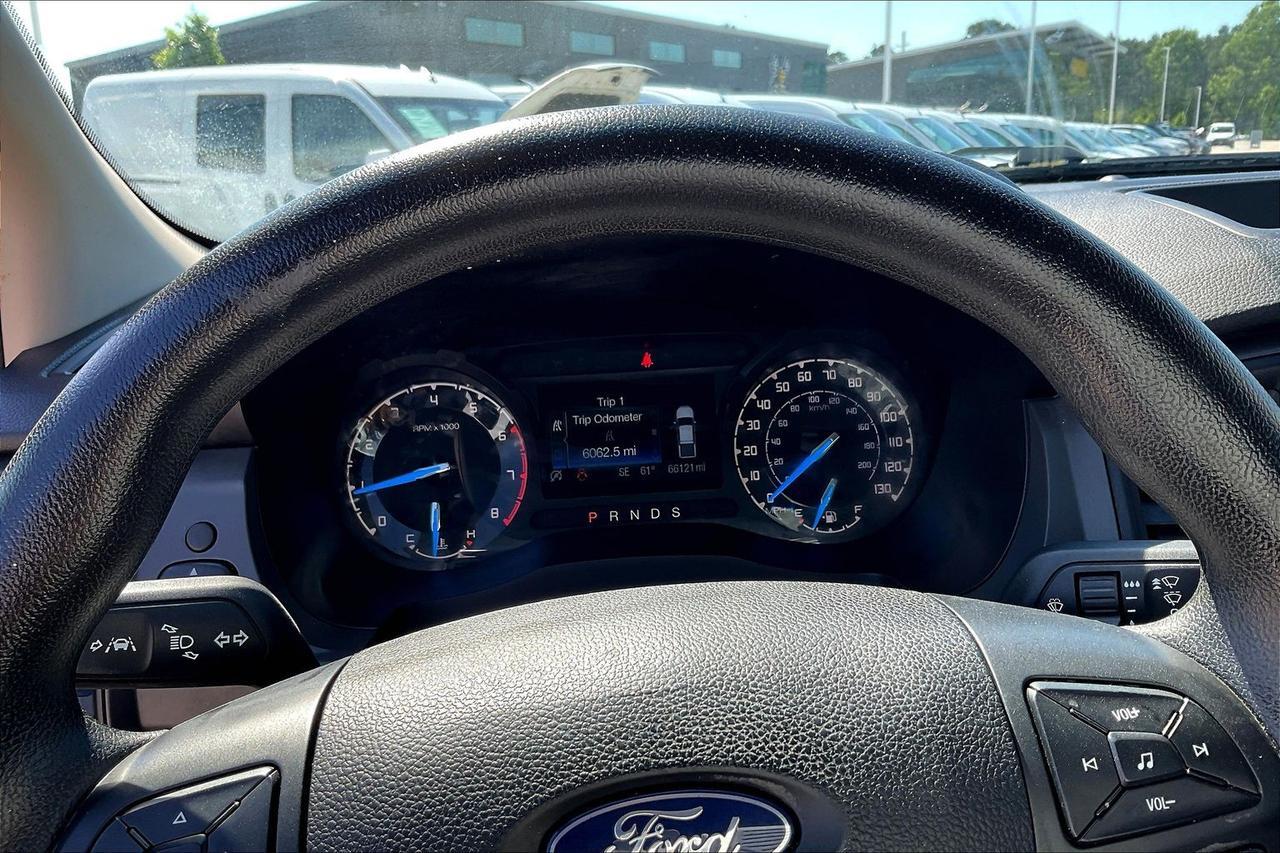 2021 FORD RANGER XL Houston TX