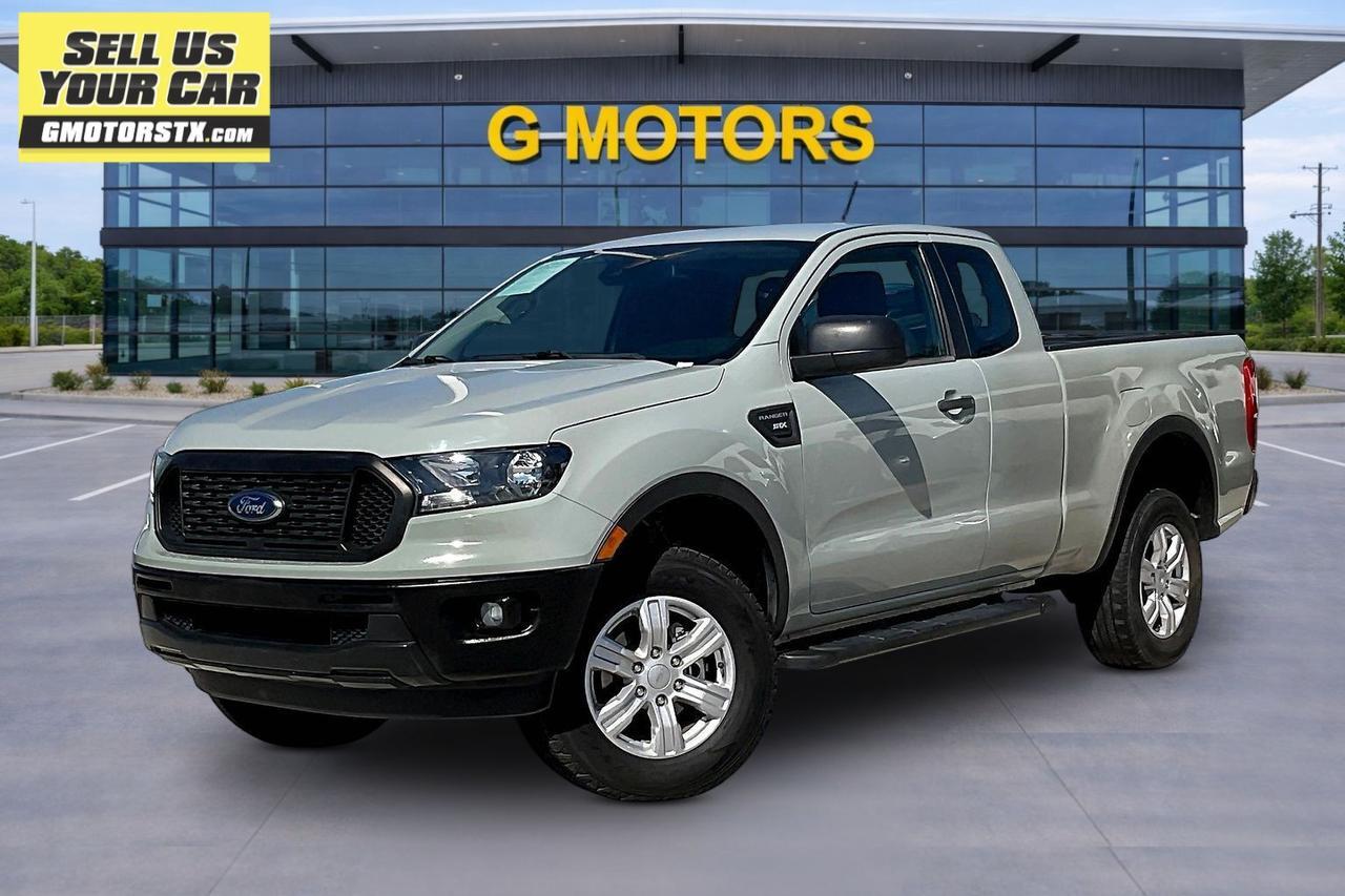 2021 FORD RANGER